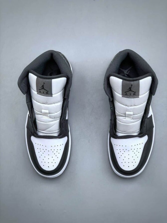 JORDAN 1 MID SE 'PANDA ELEFANTE' REPLICA - immagine 6