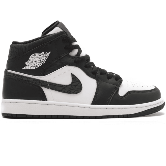 JORDAN 1 MID SE 'PANDA ELEFANTE' REPLICA