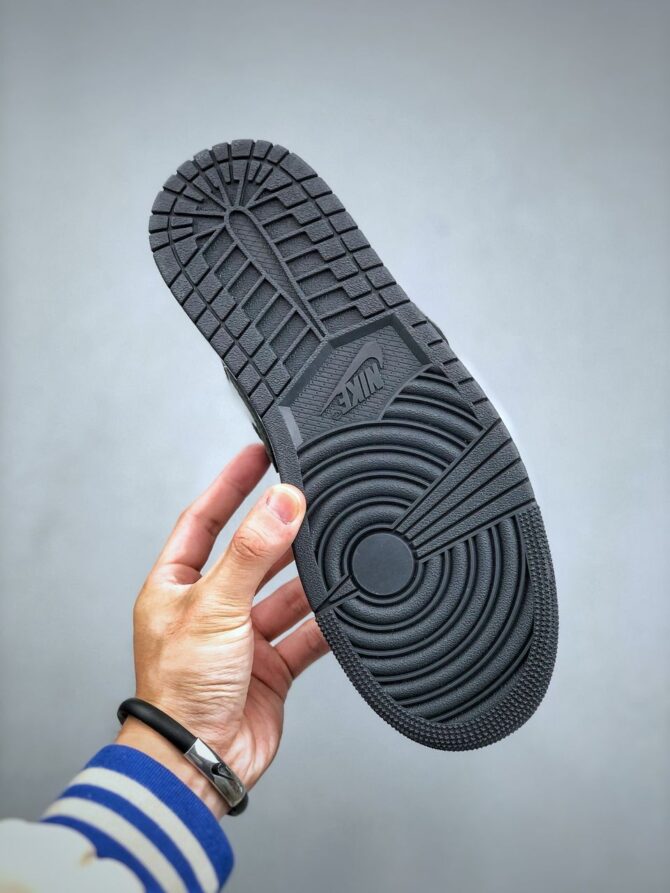 JORDAN 1 MID SE 'PANDA ELEFANTE' REPLICA - immagine 3