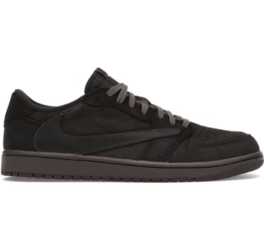 JORDAN 1 RETRO LOW SP TRAVIS SCOTT 'VELVET BROWN' REPLICA