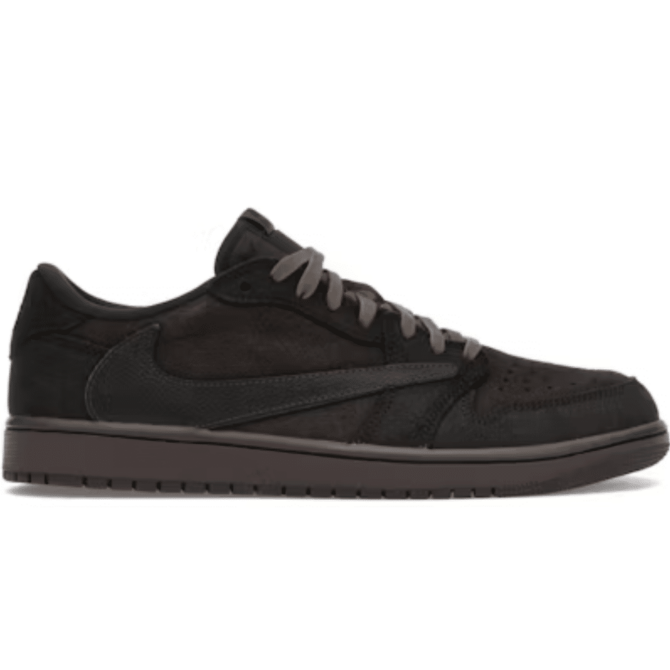 JORDAN 1 RETRO LOW SP TRAVIS SCOTT 'VELVET BROWN' REPLICA
