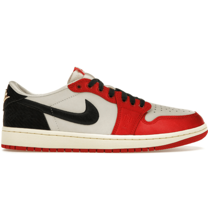 JORDAN 1 RETRO LOW 'TROPHY ROOM AWAY' REPLICA
