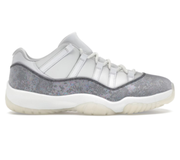 JORDAN 11 RETRO LOW 'YEAR OF THE SNAKE' REPLICA