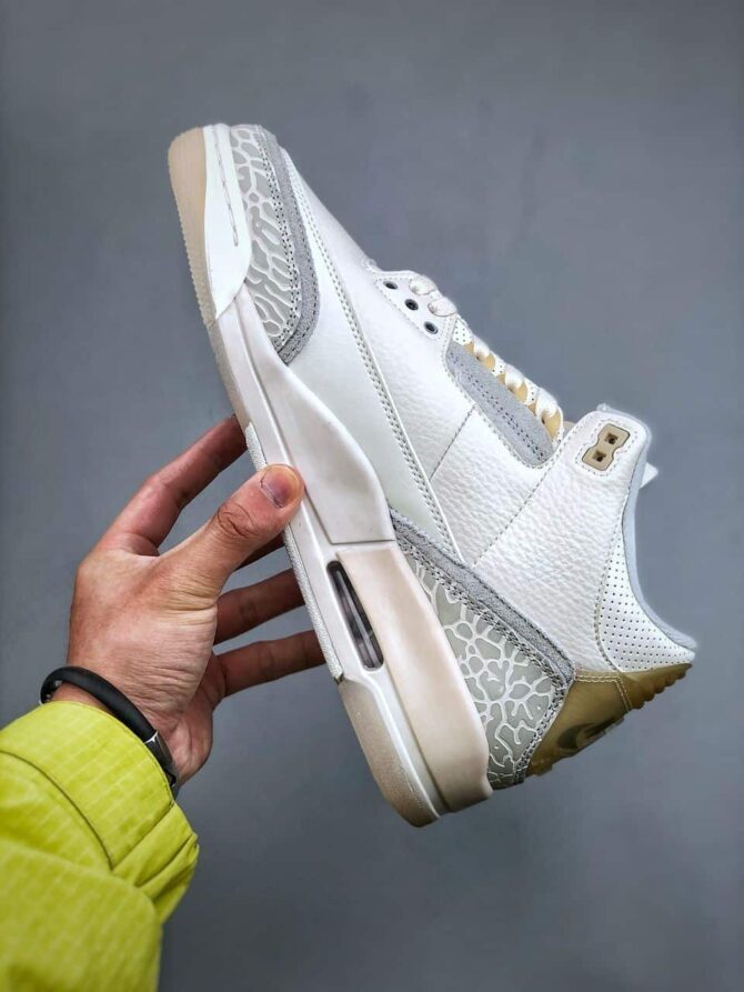 RÉPLICA JORDAN 3 RETRO ‘CRAFT’ - immagine 8