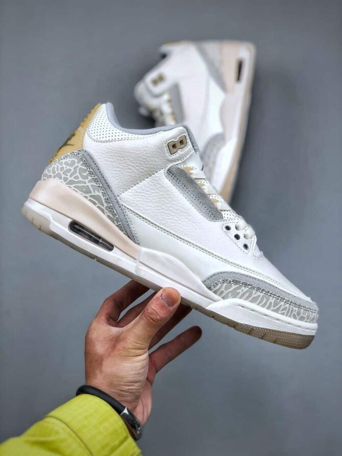 RÉPLICA JORDAN 3 RETRO ‘CRAFT’ - immagine 7