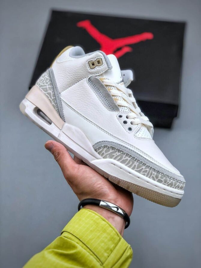 RÉPLICA JORDAN 3 RETRO ‘CRAFT’ - immagine 9