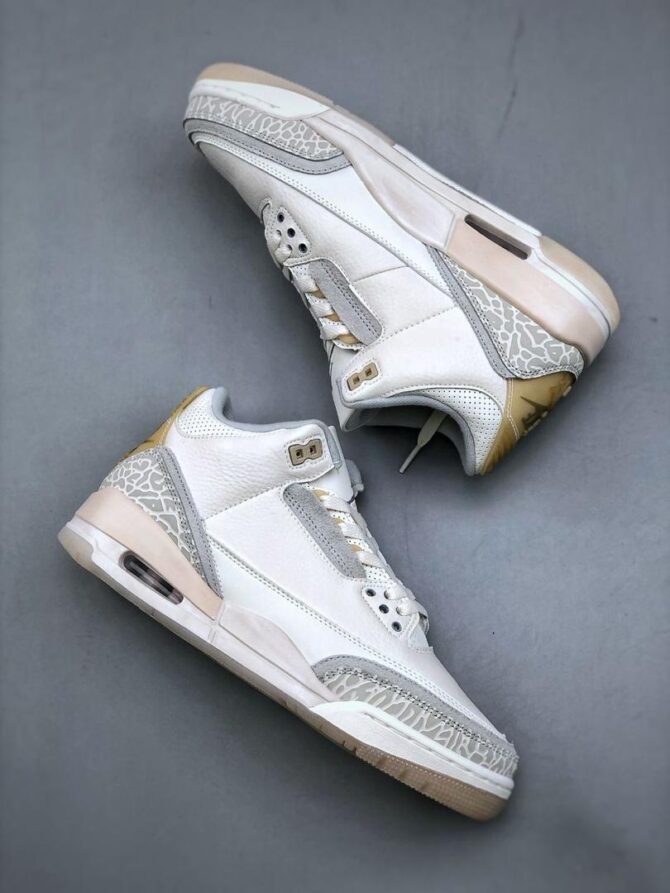 RÉPLICA JORDAN 3 RETRO ‘CRAFT’ - immagine 2