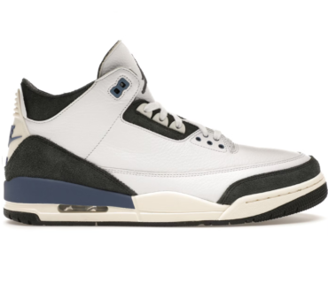 REPLICA JORDAN 3 RETRO OG SP A MA MANIÉRE ‘DIFFUSED BLUE’