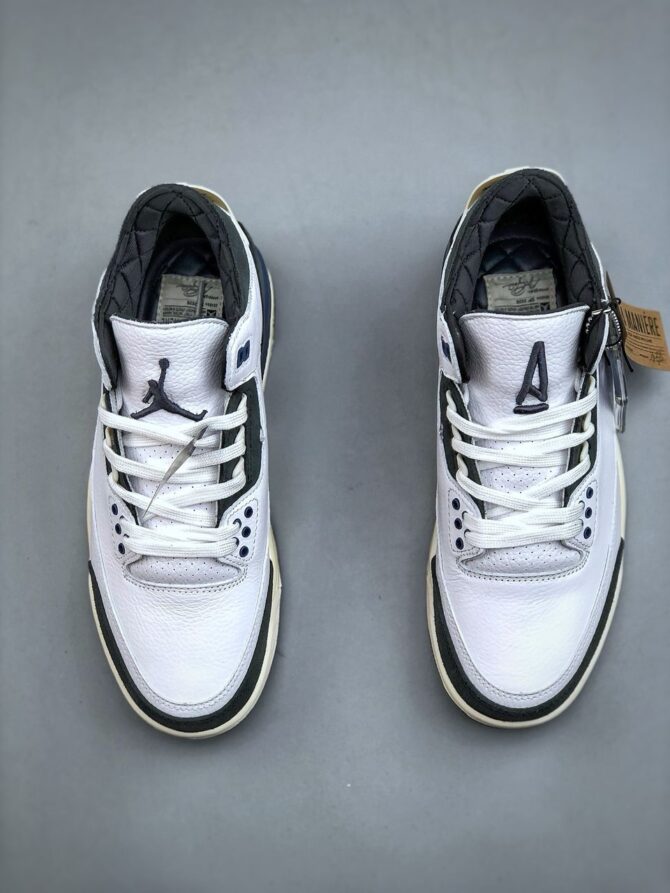 REPLICA JORDAN 3 RETRO OG SP A MA MANIÉRE ‘DIFFUSED BLUE’ - immagine 6