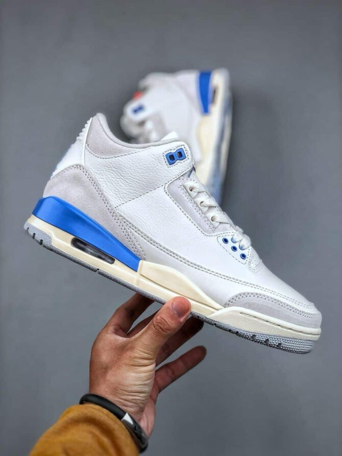 REPLICA JORDAN 3 RETRO 'LUCKY SHORTS' - immagine 7