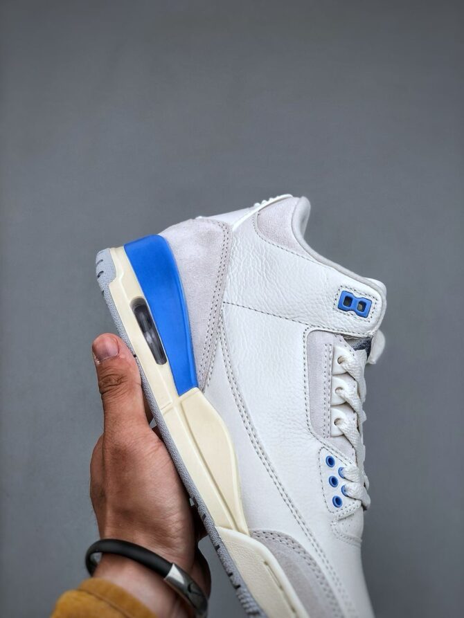 REPLICA JORDAN 3 RETRO 'LUCKY SHORTS' - immagine 5