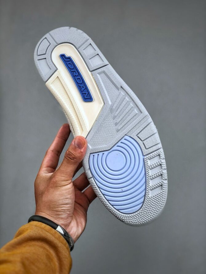 REPLICA JORDAN 3 RETRO 'LUCKY SHORTS' - immagine 3