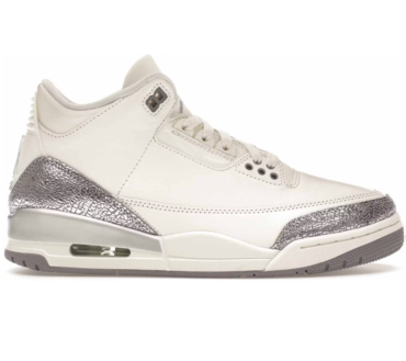 REPLICA JORDAN 3 RETRO SAIL 'CEMENT GREY'