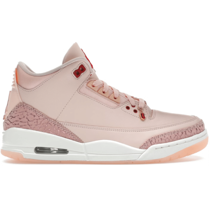 REPLICA JORDAN 3 RETRO ‘VALENTINE’S DAY TREAT YOURSELF’ (2025)