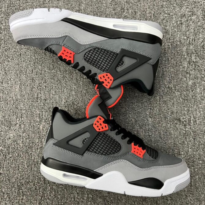 REPLICA JORDAN 4 INFRAROSSI - immagine 7
