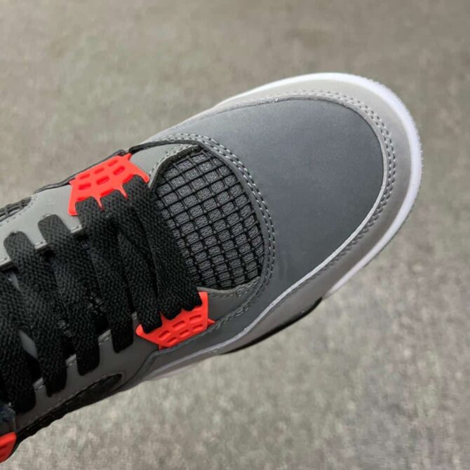REPLICA JORDAN 4 INFRAROSSI - immagine 6