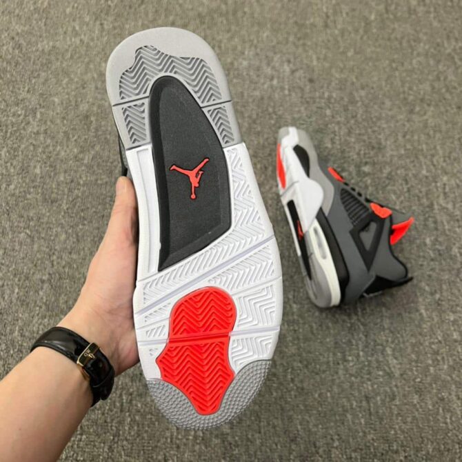 REPLICA JORDAN 4 INFRAROSSI - immagine 5