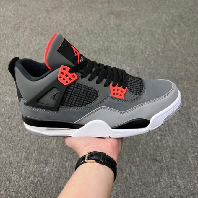 REPLICA JORDAN 4 INFRAROSSI - immagine 8