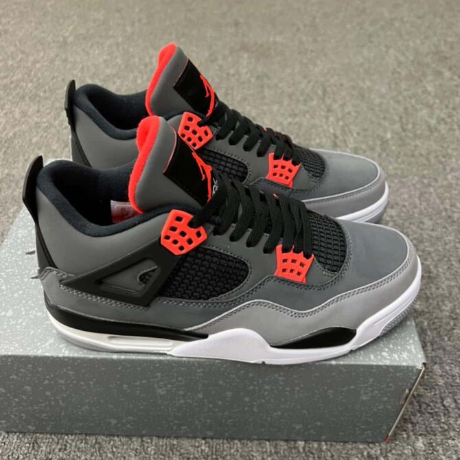 REPLICA JORDAN 4 INFRAROSSI - immagine 2