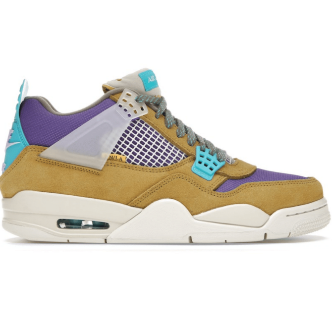 JORDAN 4 RETRO UNION REPLICA
