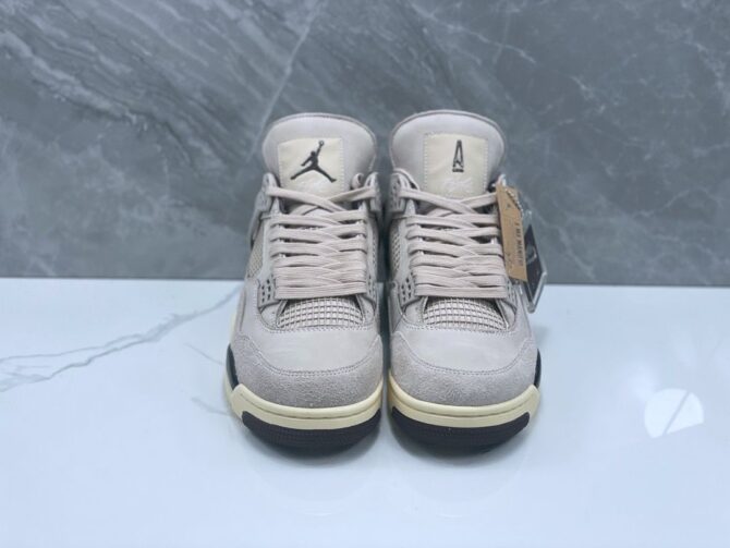 JORDAN 4 RETRO A MA MANIÉRE ‘WHILE YOU WERE SLEEPING’ REPLICA - immagine 8