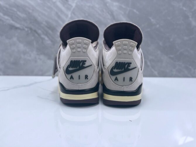 JORDAN 4 RETRO A MA MANIÉRE ‘WHILE YOU WERE SLEEPING’ REPLICA - immagine 6