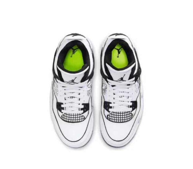 JORDAN 4 RETRO 'DIY' REPLICA - immagine 4