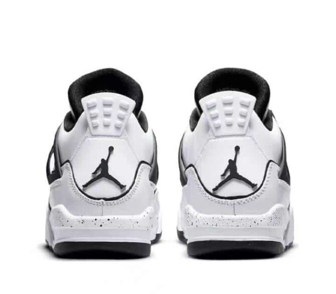 JORDAN 4 RETRO 'DIY' REPLICA - immagine 2