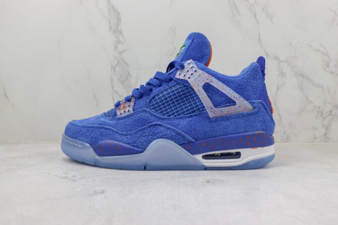 REPLICA JORDAN 4 RETRO 'FLORIDA GATORS' - immagine 7