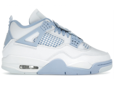 JORDAN 4 RETRO 'FORGET ME NOT' REPLICA