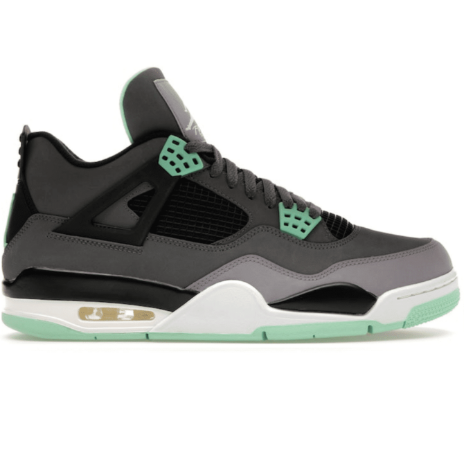REPLICA JORDAN 4 RETRO UNION 'GREEN GLOW'