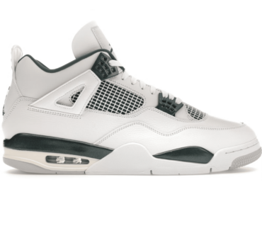 JORDAN 4 RETRO 'OXIDIZED GREEN' REPLICA