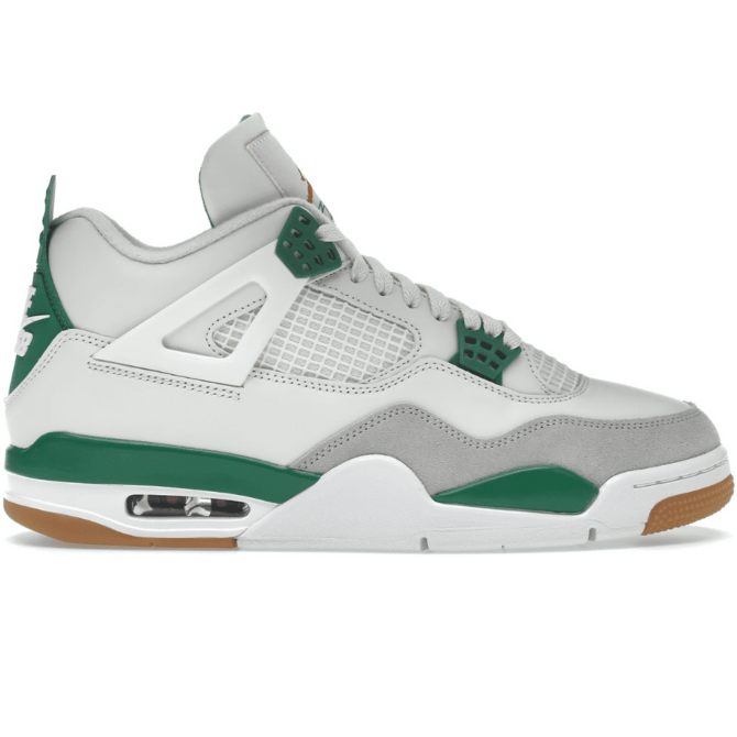 JORDAN 4 RETRO SB 'PINE GREEN' REPLICA
