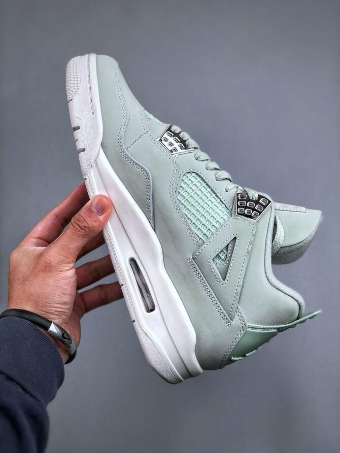 JORDAN 4 RETRO 'SEAFOAM' SAIL REPLICA - immagine 8
