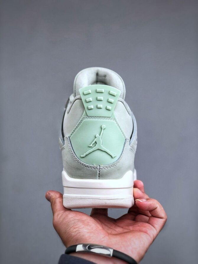 JORDAN 4 RETRO 'SEAFOAM' SAIL REPLICA - immagine 4