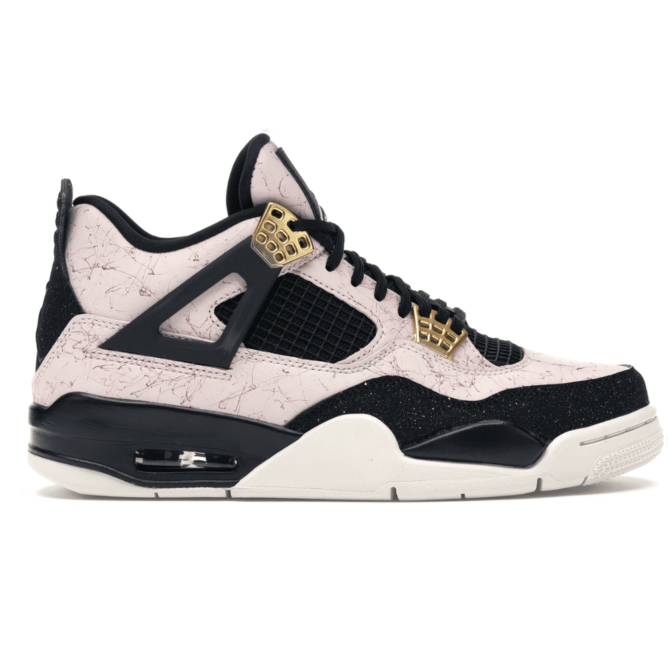 REPLICA JORDAN 4 RETRO SILT ROSSO SPLATTER