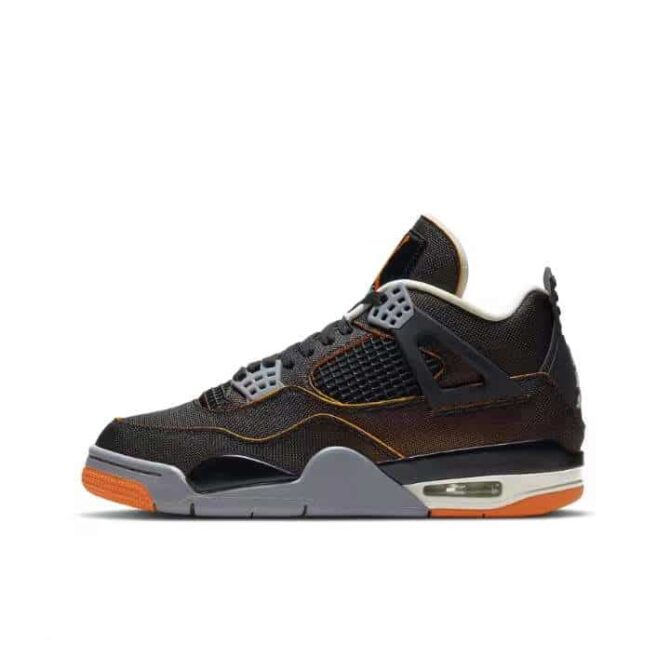 REPLICA JORDAN 4 RETRO 'STARFISH' - immagine 6