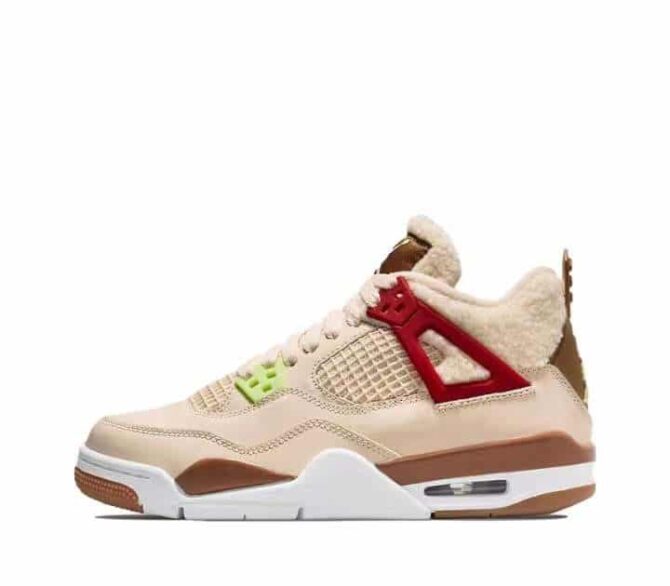 REPLICA JORDAN 4 RETRO 'WHERE THE WILD THINGS ARE' - immagine 6