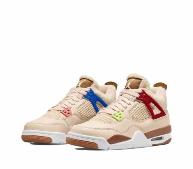 REPLICA JORDAN 4 RETRO 'WHERE THE WILD THINGS ARE' - immagine 5