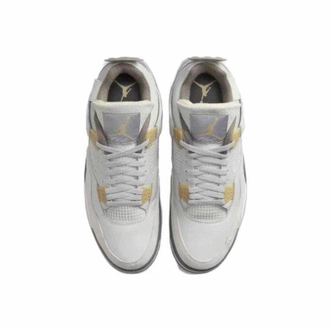 AIR JORDAN 4 SE 'CRAFT PHOTON DUST' REPLICA - immagine 4