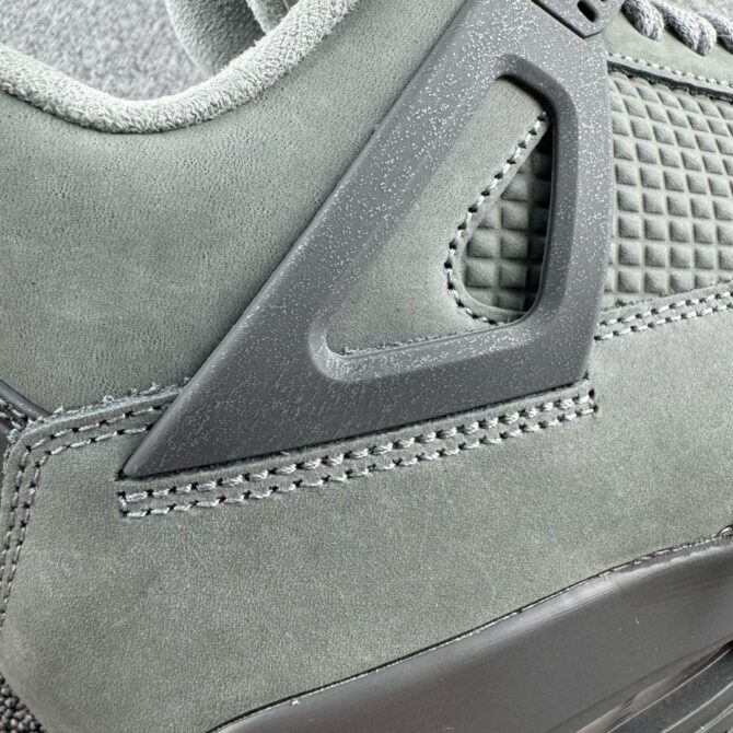 REPLICA JORDAN 4 SE PARIS OLYMPICS 'WET CEMENT' - immagine 2