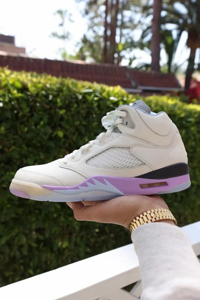 REPLICA JORDAN 5 RETRO 'DJ KHALED' - immagine 3