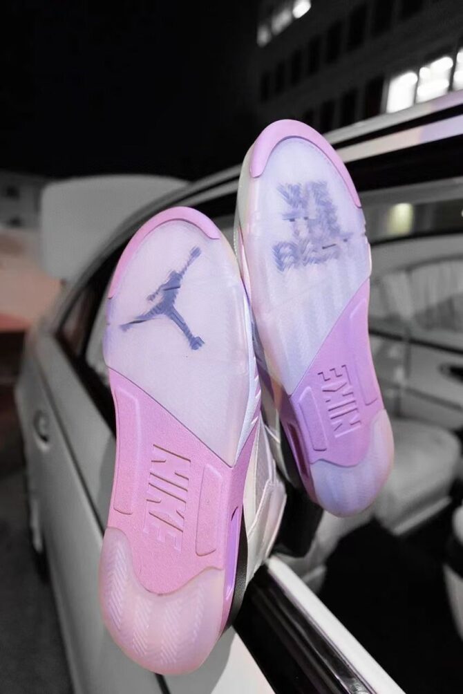 REPLICA JORDAN 5 RETRO 'DJ KHALED' - immagine 2