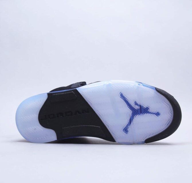 REPLICA JORDAN 5 RETRO RACER BLU - immagine 5