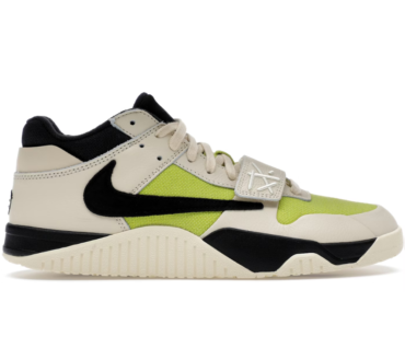 TRAVIS SCOTT X JUMPMAN 'BRIGHT CACTUS' REPLICA