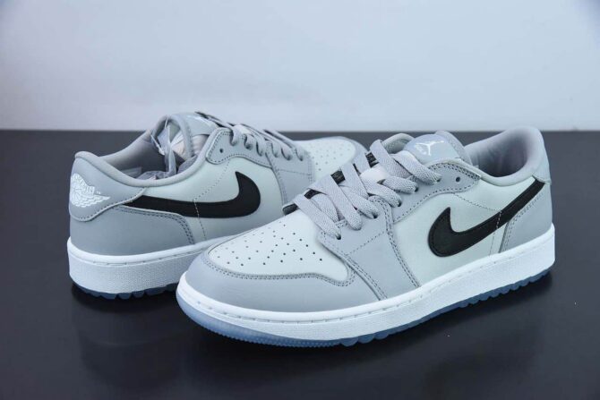 JORDAN RETRO 1 LOW 'GOLF' REPLICA - immagine 2