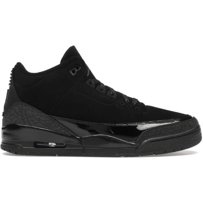 REPLICA JORDAN RETRO 3 'BLACK CAT' (2025)