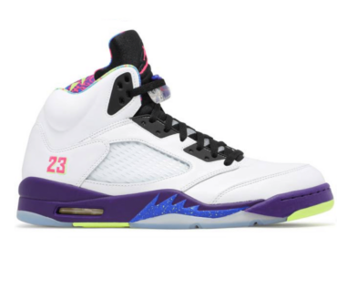 REPLICA JORDAN RETRO 5 ‘ALTERNATE BEL-AIR’