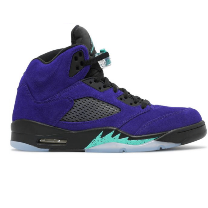 REPLICA JORDAN RETRO 5 ‘ALTERNATE GRAPE’