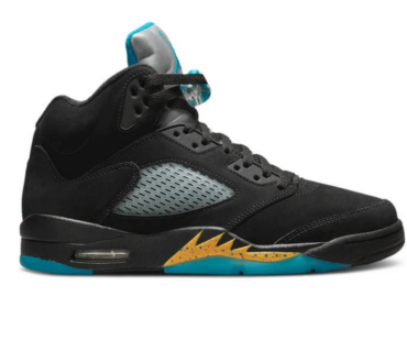 REPLICA JORDAN RETRO 5 ‘AQUA’